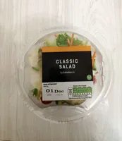 Classic salad