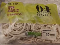 Pâtes udon