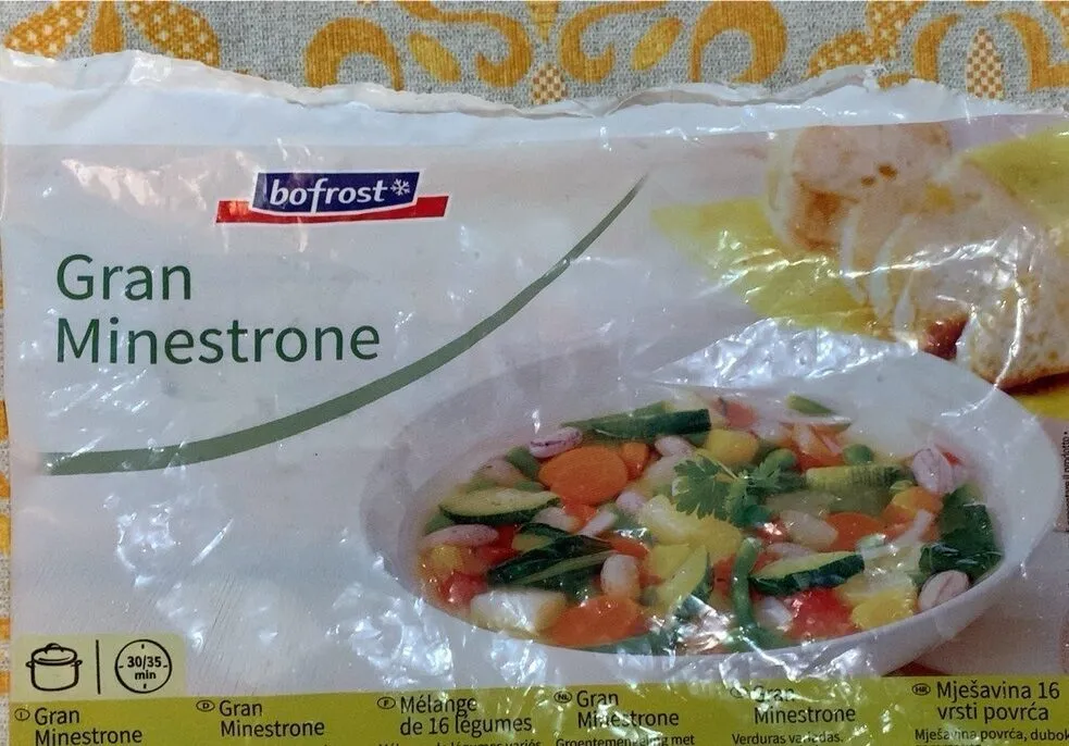 Gran minestrone