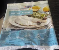 Filetti di nasello