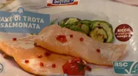 Pavè di trota salmonata