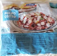 Polpo cotto