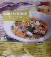 Minestrone leggero