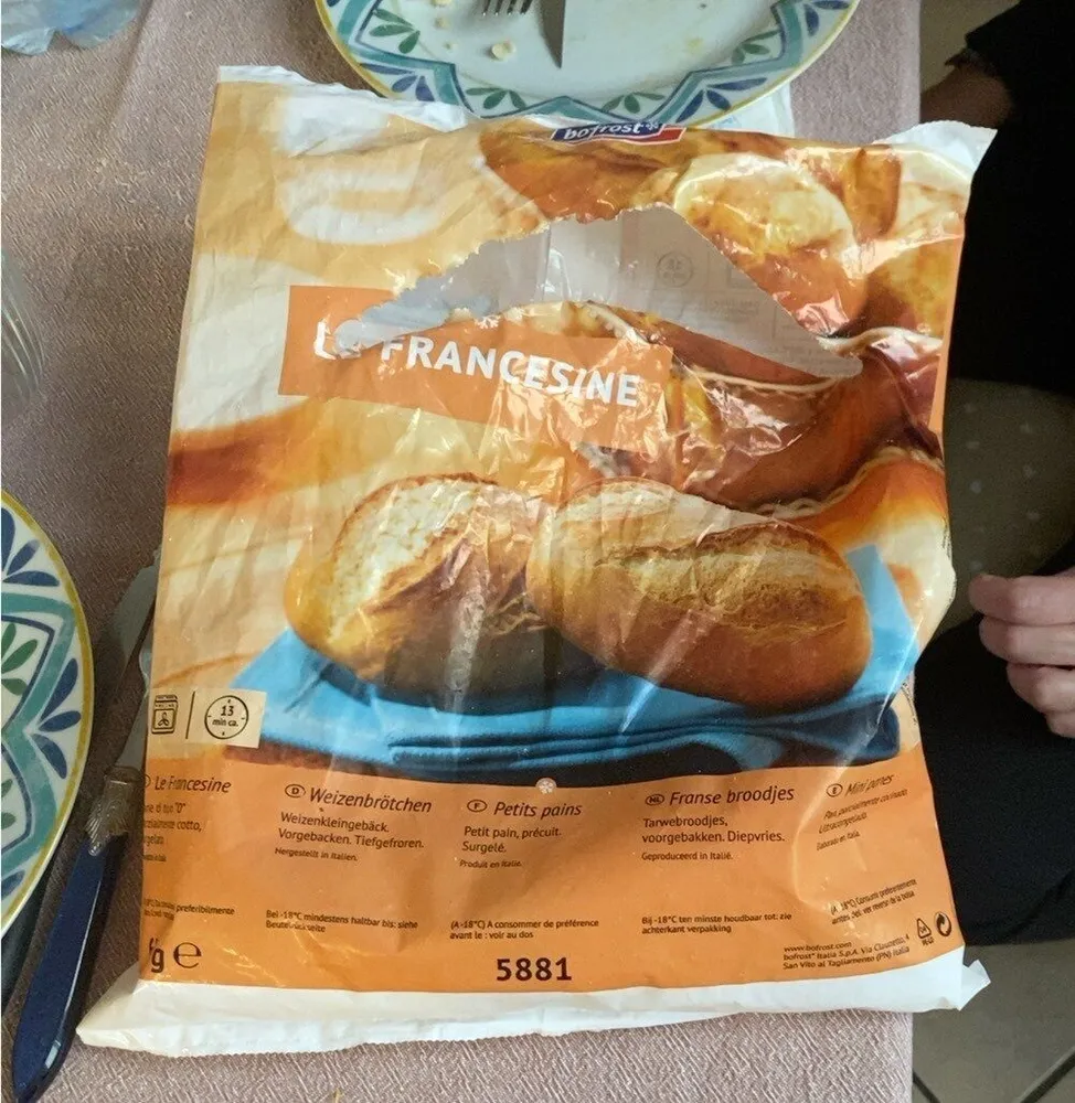 le francesine