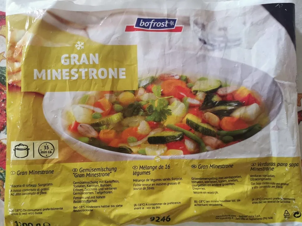Gran Minestrone