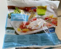 Filetti di limanda
