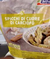 Cuore di carciofo a spicchi