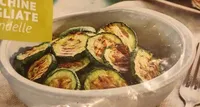 Zucchine grigliate a rondelle