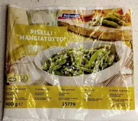 Piselli "mangiatutto"