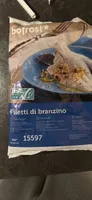 Filetti di branzino