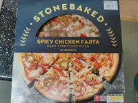 Spicy Chicken Fajita