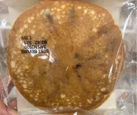 Chocolate and Caramel Pancake