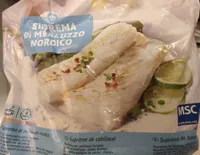 Suprema di merluzzo nordico