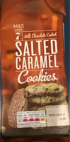 SALTED CARAMEL Cookies