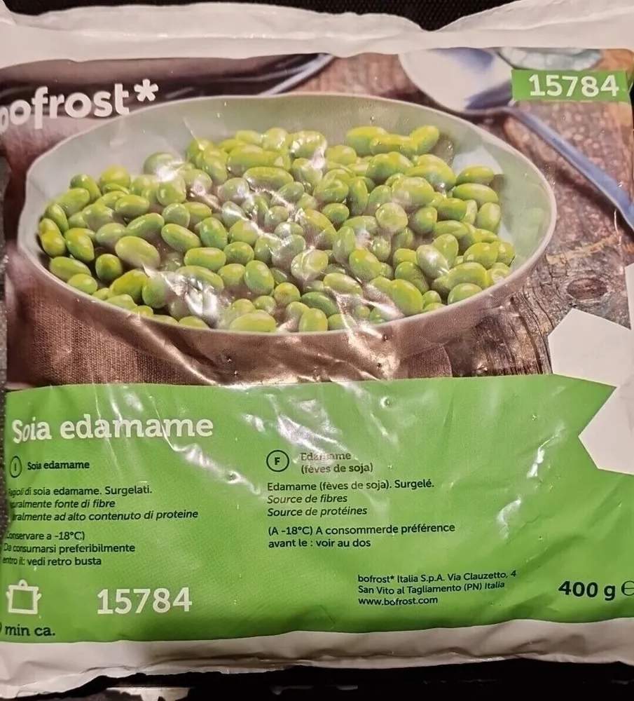 Soia edamame