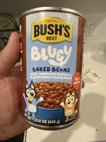 Bluey Baked Beans