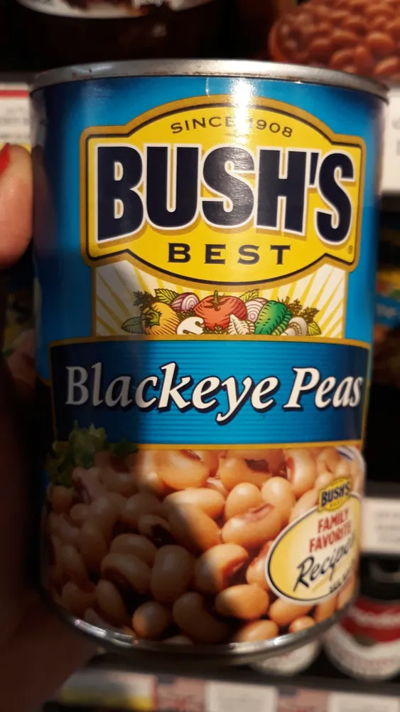 Blackeye Peas