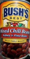Mixed Chili Beans