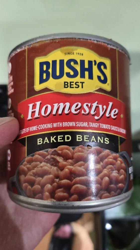 Homestyle Baked Beans
