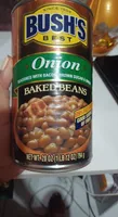 Onion Baked Beans