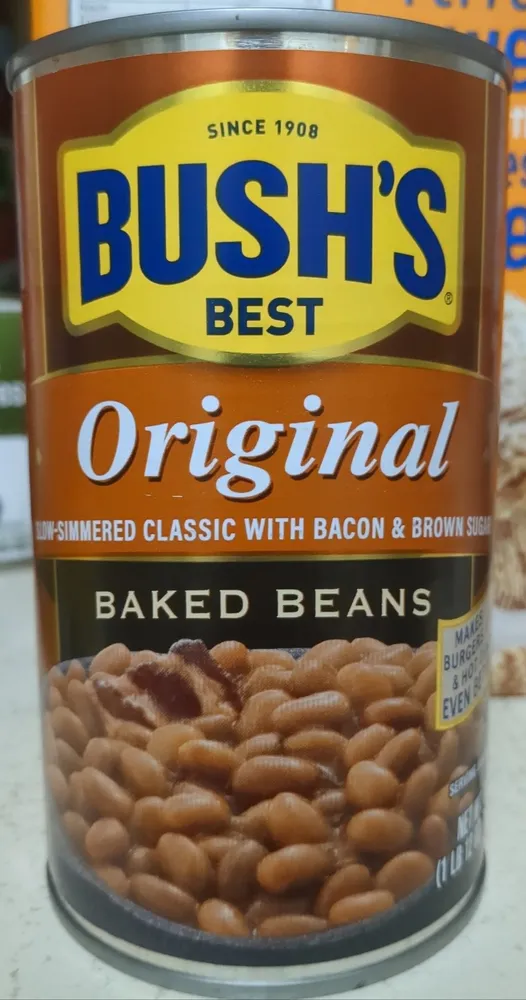 Original Baked Beans