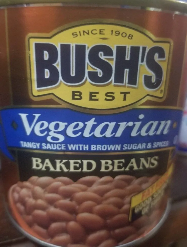 Vegetarian Baked Beans