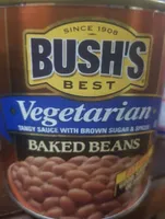 Vegetarian Baked Beans