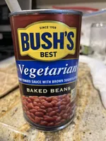Vegetarian Baked Beans