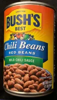 Chili Beans Red Beans