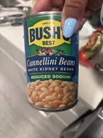 Cannellini Beans White Kidney Beans