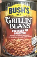 Grillin' Beans Southern Pit Barbecue
