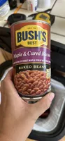 Maple & Cured Bacon Baked Beans