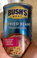 Bush's cocina latina refried beans