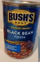 Black bean fiesta