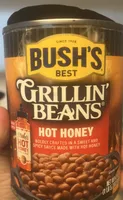 Grilling Beans Hot Honey