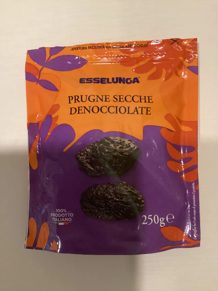 Prugne secche denocciolate