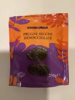 Prugne secche denocciolate