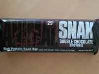Snake double chocolate