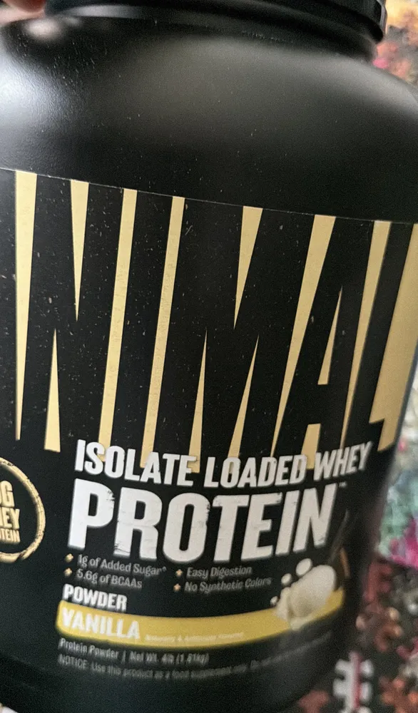 Whey 4 LB (1814G) Vanille