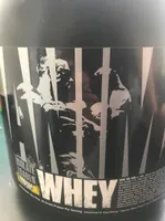 Universal Animal Whey Banana - 4 LB