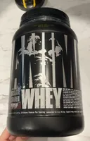 Isolate Loaded Whey Protein Brownie Batter Flavor