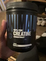 100% Pure Creatine Monohydrate