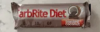 Doctor's Carbrite Diet Sugar Free Bar - Toasted Coconut