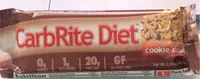 Cookie dough Protein Bar