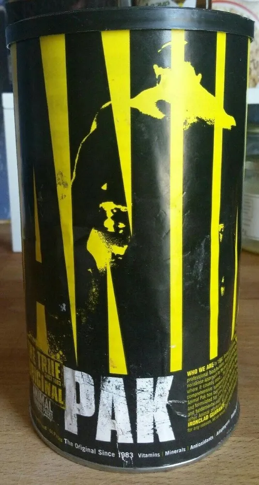 Animal Pak (44 Sachets) Universal