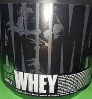 Proteine whey isolate