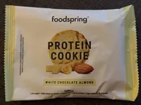 Protein Cookie White Chocolate Almond