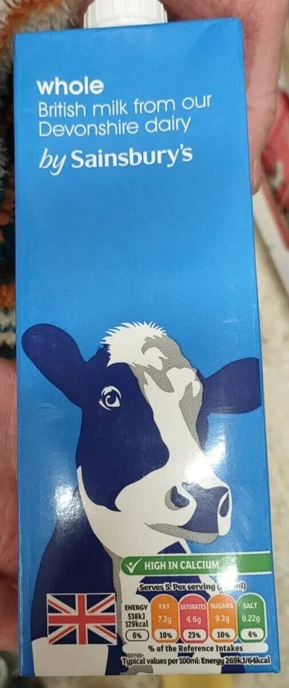 Long Life Milk