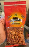 Hot Peanuts Cacahuate Ranchero