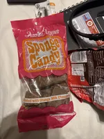 Orange Chocolate Sponge Candy
